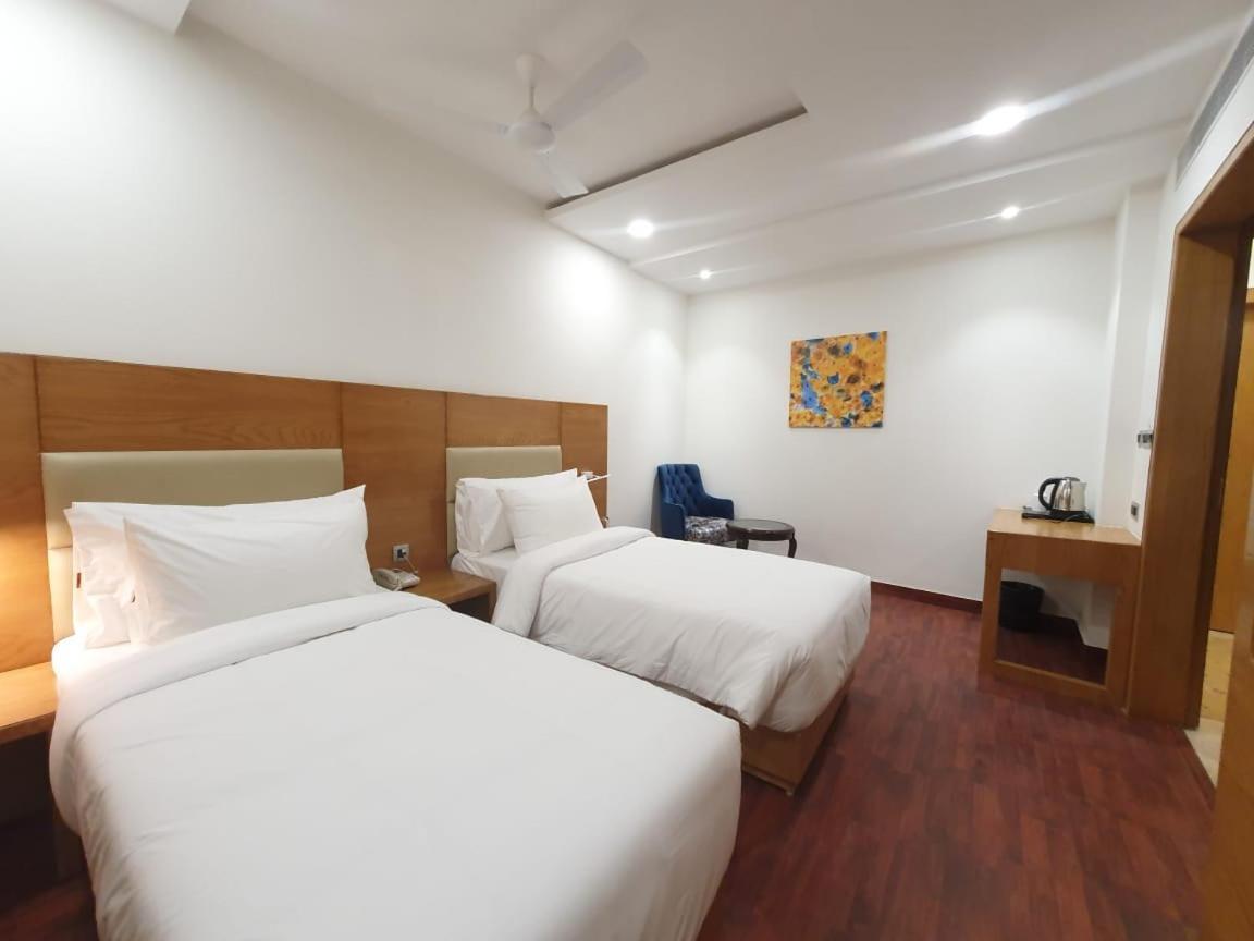 The Moziac Hotel Gwalior Dış mekan fotoğraf