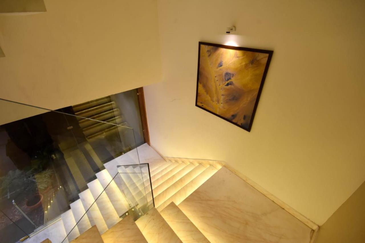 The Moziac Hotel Gwalior Dış mekan fotoğraf